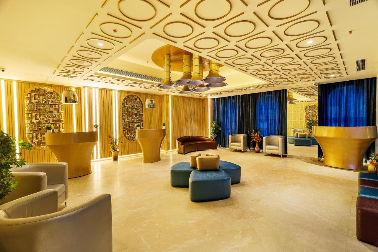 Hotel Jagadish International-Sankey Road Bangalore Exteriör bild
