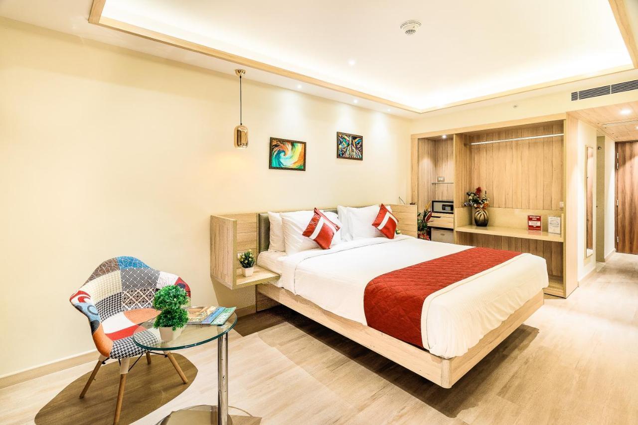 Hotel Jagadish International-Sankey Road Bangalore Exteriör bild