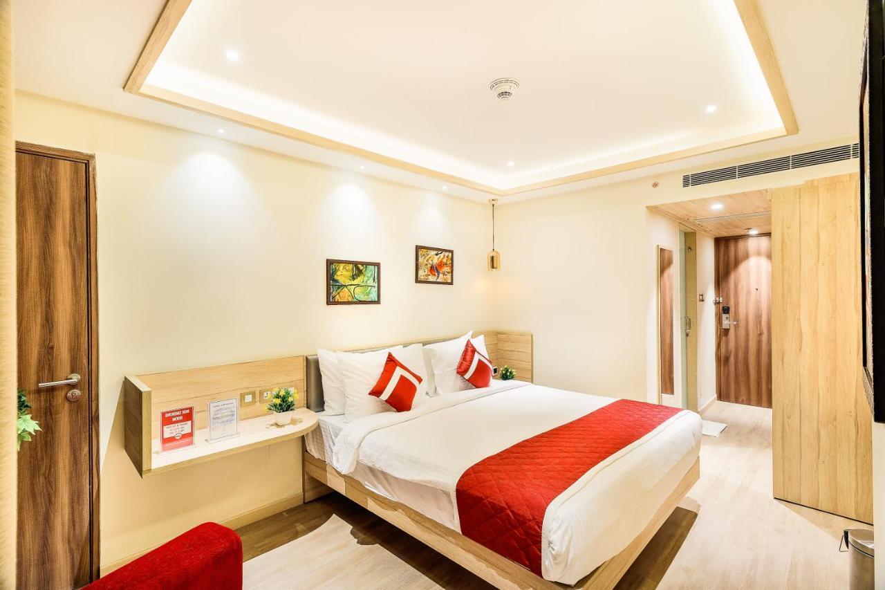Hotel Jagadish International-Sankey Road Bangalore Exteriör bild