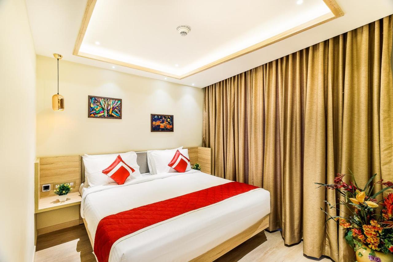 Hotel Jagadish International-Sankey Road Bangalore Exteriör bild