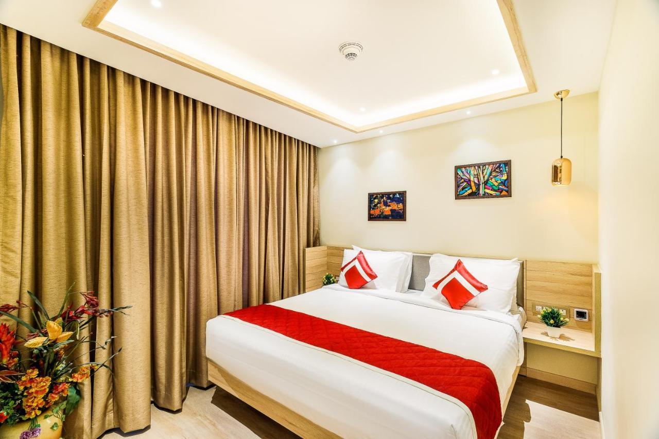 Hotel Jagadish International-Sankey Road Bangalore Exteriör bild