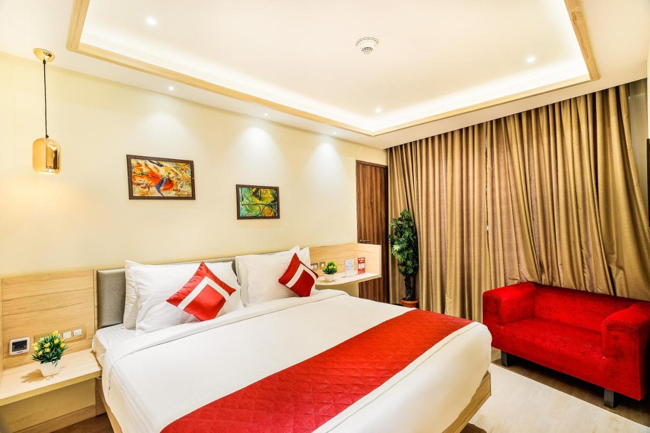 Hotel Jagadish International-Sankey Road Bangalore Exteriör bild