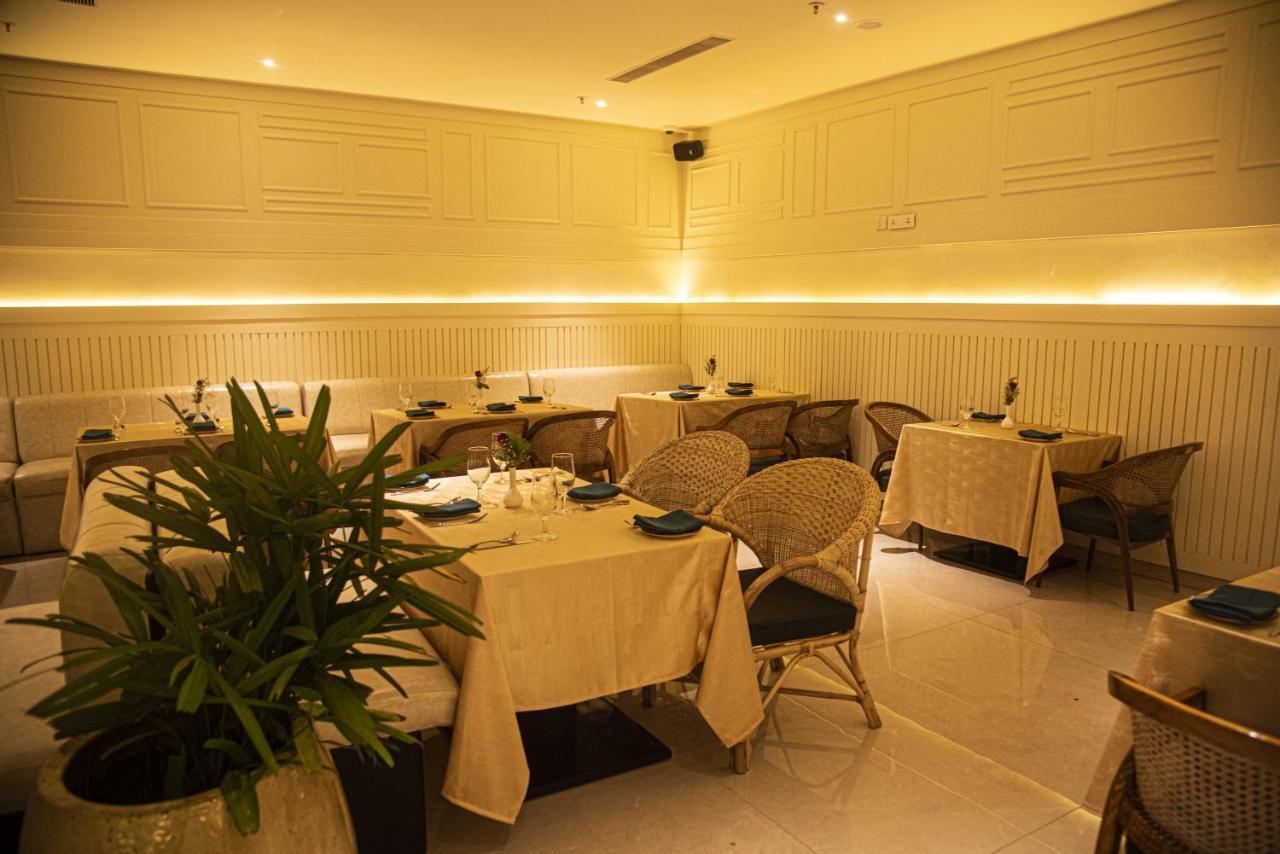 Hotel Jagadish International-Sankey Road Bangalore Exteriör bild