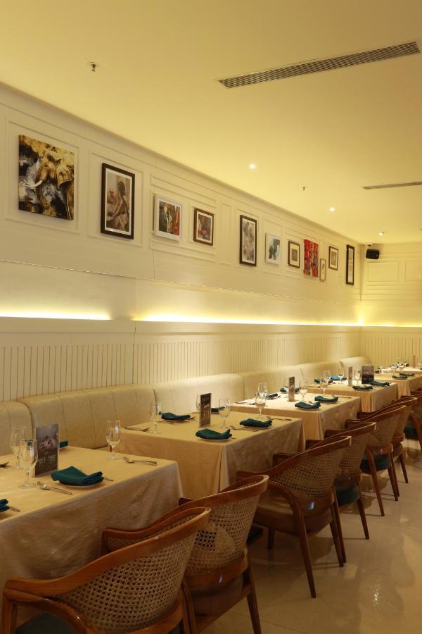 Hotel Jagadish International-Sankey Road Bangalore Exteriör bild