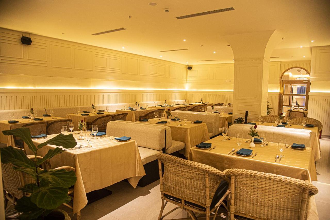 Hotel Jagadish International-Sankey Road Bangalore Exteriör bild
